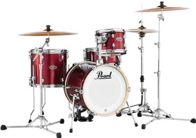 Pacote Shell Pearl Série Midtown