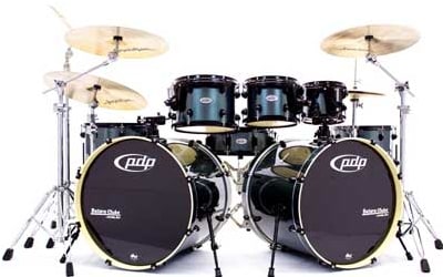 O Conjunto de Bateria de Contrabaixo PDP por DW Conjunto de Bateria de Contrabaixo