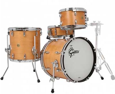 Gretsch USA Tambores de jazz personalizados