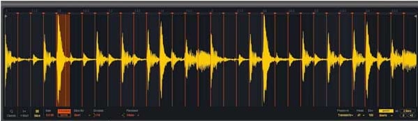 O Ableton Viver mais simples e amostrador