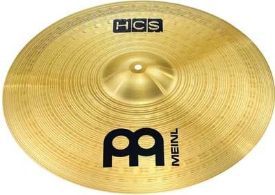 O Meinl 20 monta cymbal
