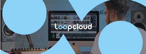 A aplicação da amostra de Loopcloud