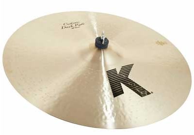 Zildjian K Címbalo personalizado de passeio escuro