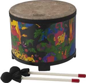 O Remo KD-5080-01 baterista infantil