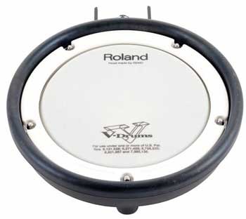 Roland PDX-6 V-Pad tambor electrónico de laço