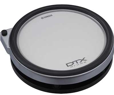 Tambor electrónico de 12 polegadas da série DTX da Yamaha