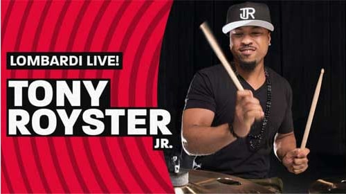 Aulas de bateria online do Drum Channel
