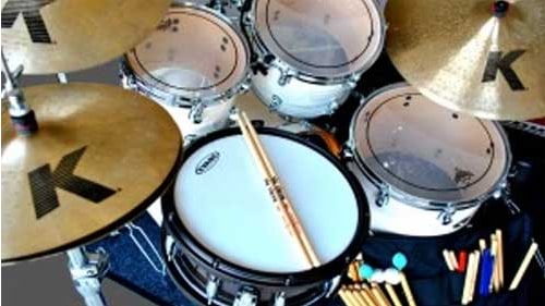 Udemy aulas de bateria online