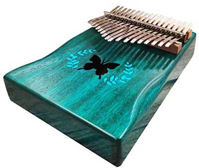 O kalimba de luxo Ationgle