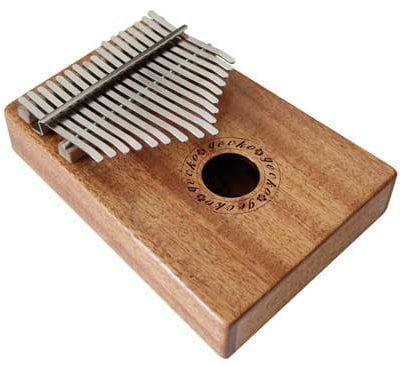 O GECKO Kalimba
