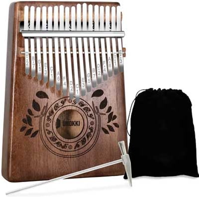 O UNOKKI kalimba 17