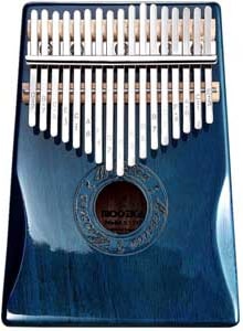 A kalimba de Moozica