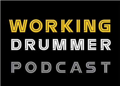 O podcast do Baterista de Trabalho