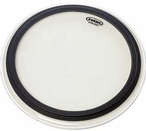 Evans EMAD2 Clear Bass Drum Head