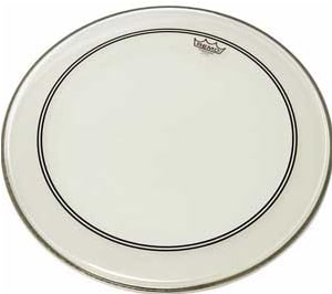 Remo Powerstroke P3 Clear Bass Drum Head