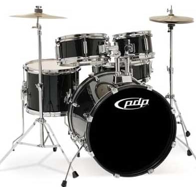 A Bateria Júnior do PDP Player