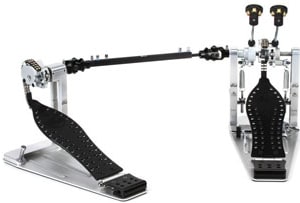 DW MCD Black Double Bass Drum Pedal
