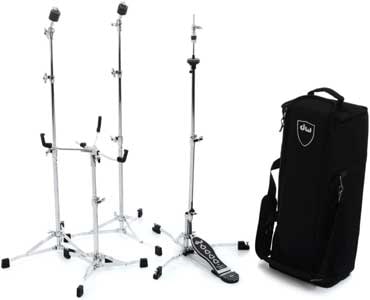 Pacote de Equipamento de Bateria Ultralight Série DW 6000