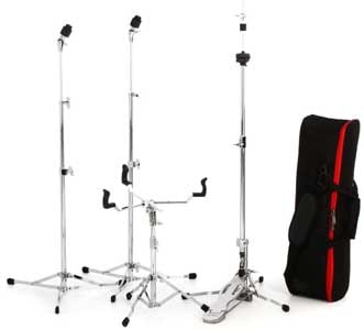 Tama O pacote de equipamento de bateria da Série Clássica