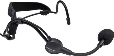 O microfone Sennheiser ME 3 II para bateristas