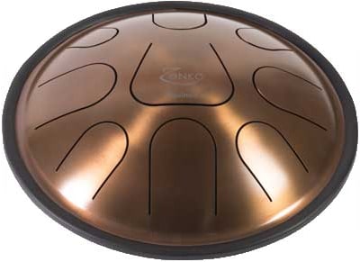 Tambor de língua ZENKO EQUINOX