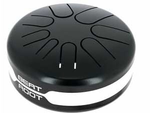 O Tambor Multiescala de Língua Beat Root