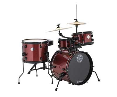 O Ludwig Questlove Pocket Kit para crianças