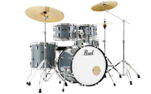 Pearl RS525SCC706 Kit de bateria para principiantes de Roadshow