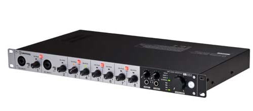 Placa de som de bateria Steinberg UR824