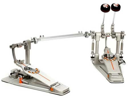 Pearl P3002D Eliminator Demon Drive Dual Pedal