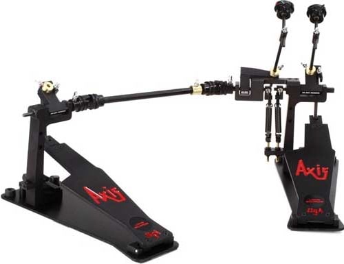 O Eixo Longboards Classic Black Um pedal duplo