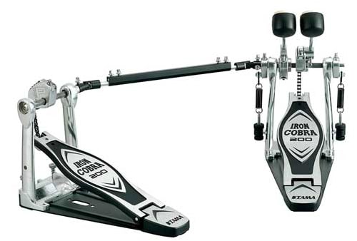 O Tama HP200PTW Pedal Duplo