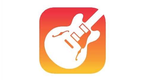 O GarageBand DAW