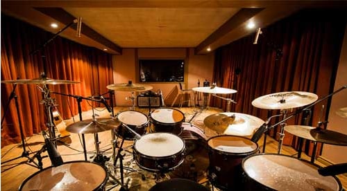 Configuração de uma bateria