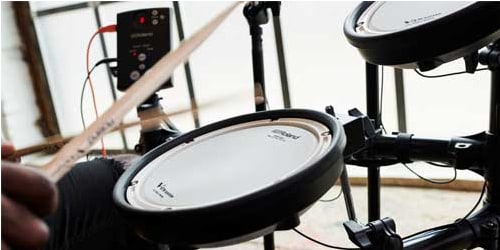 Baterias electrónicas da Roland