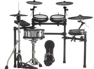 O kit de tambor electrónico Roland TD-27KV