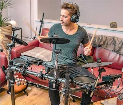 Baterias electrónicas Alesis