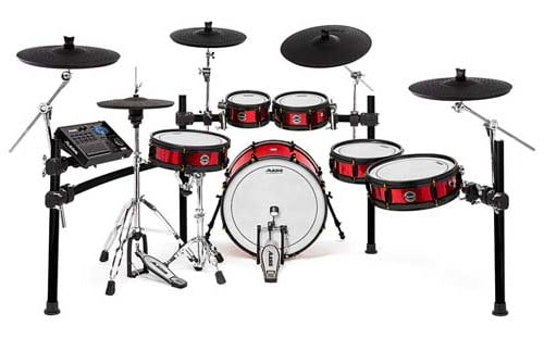 A bateria electrónica Alesis Strike Pro SE