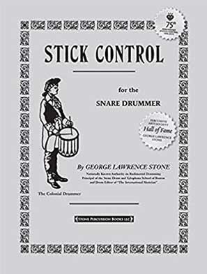 O livro Stick Control