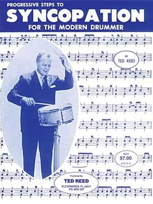 O livro Passos Progressivos para a Sincronização do Baterista Moderno