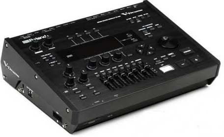 O módulo de tambor electrónico Roland V-Drums TD-50