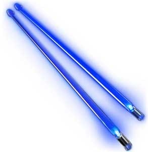 Um par de coxins iluminados