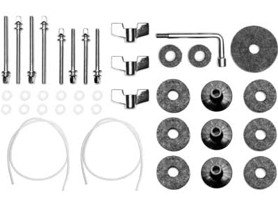 O kit de sobrevivência Zildjian para bateristas