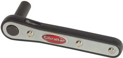 A chave da bateria de Gibraltar SC-RK