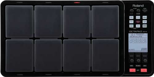 A almofada Roland OCTAPAD SPD-30