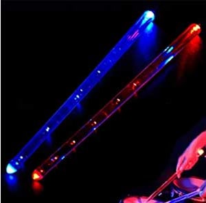 Rockstix 2 Pro Mudança de cor Varões de luz