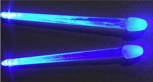 Rockstix 2 HD Blue Light Rods