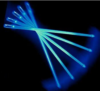 Troféu FX12BL Firestix Barras de luz