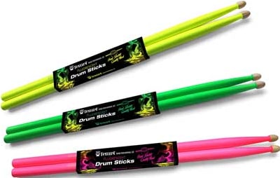 Hastes fluorescentes Tempi