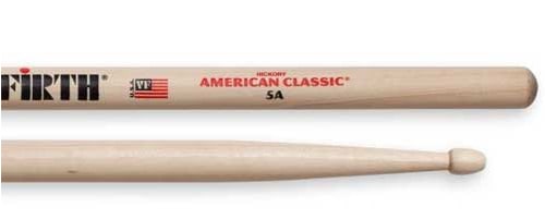 Vic Fith American Classic 5A varas de tambor